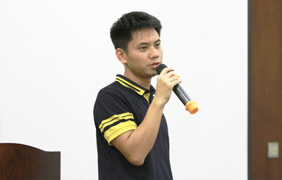 陈俊鹏  企业审计员